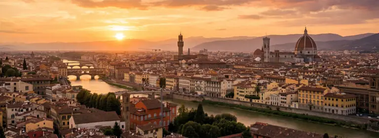 Traditional food in Florence