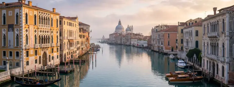 Traditional food in Venice
