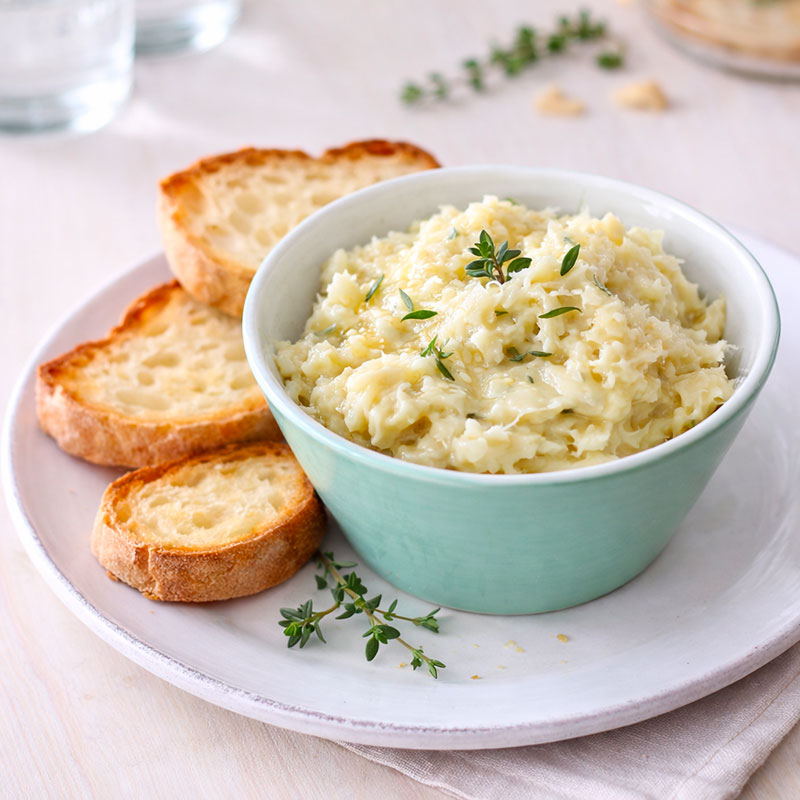 Baccala Mantecato, traditional dish from Venice