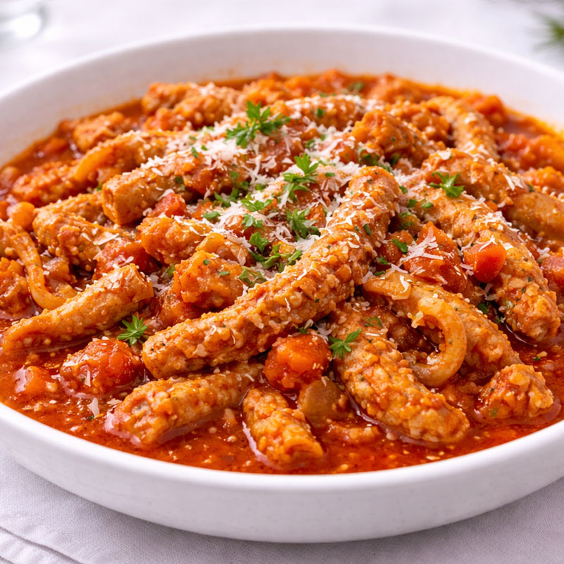 Trippa alla Fiorentina, traditional dish from Florence